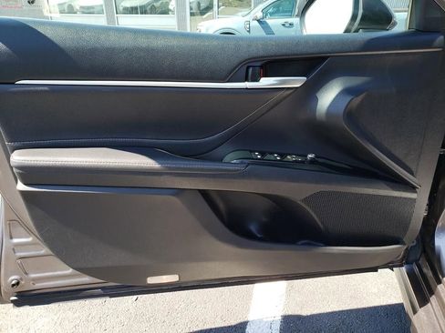 Used 2018 Toyota Camry XSE w/ Audio Package image 19