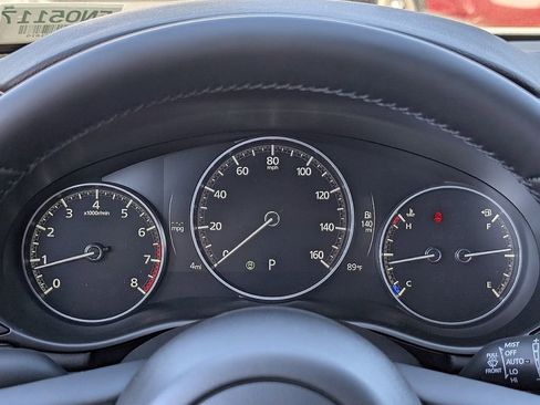 New 2026 MAZDA MAZDA3 Carbon image 34