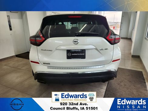 Used 2021 Nissan Murano SL w/ SL Moonroof Package AWD/4WD image 11