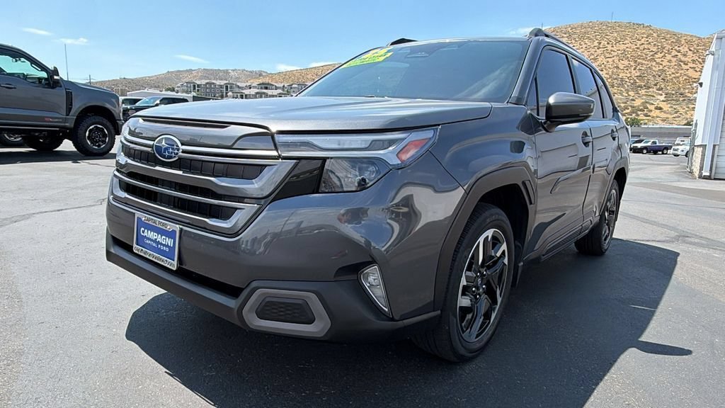 Used 2025 Subaru Forester Limited AWD/4WD image 7