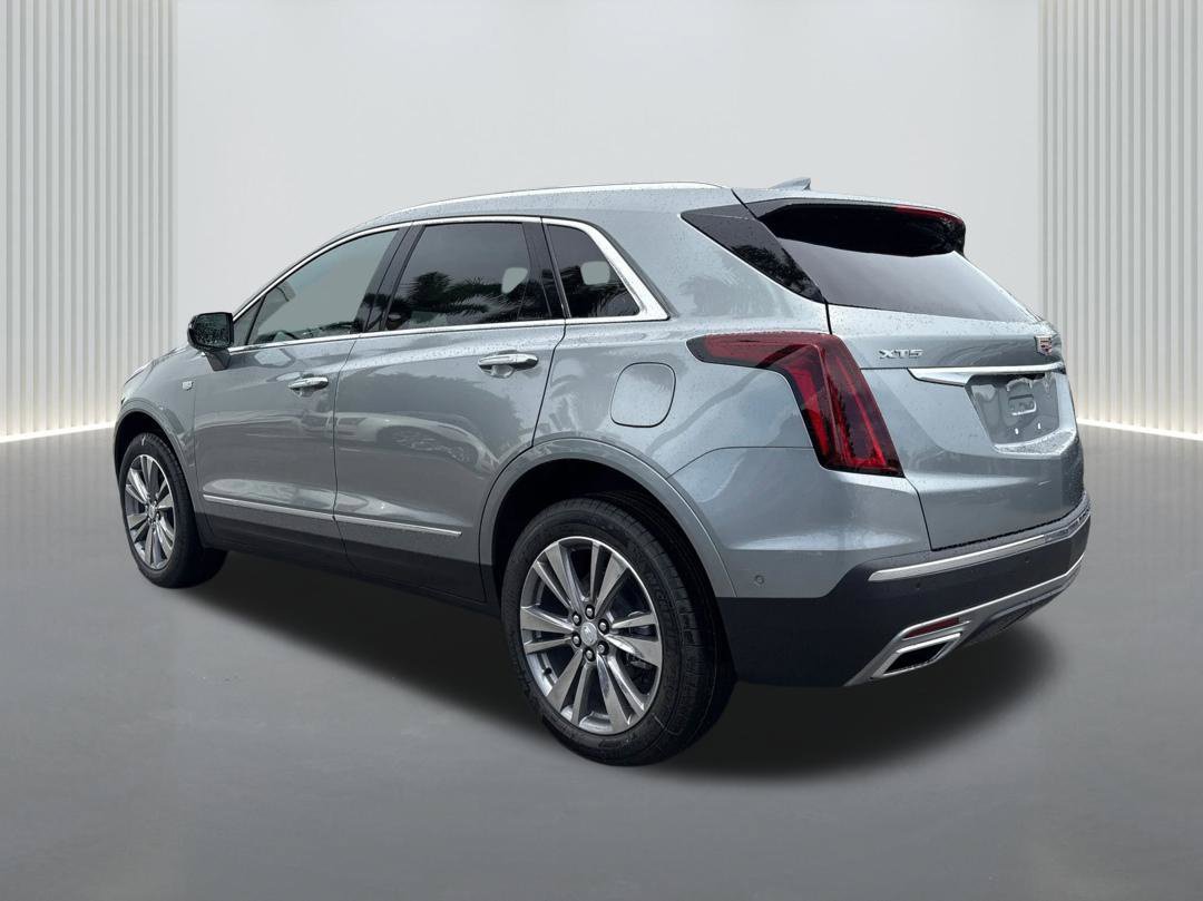 New 2026 Cadillac XT5 Premium Luxury FWD image 7