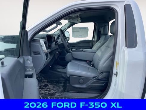 New 2026 Ford F350 XL w/ FX4 Off-Road Package image 9
