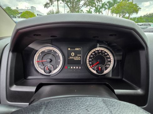 Used 2019 RAM 1500 Tradesman RWD image 27