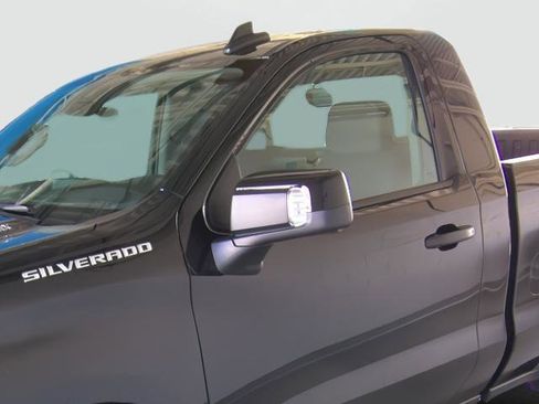 New 2026 Chevrolet Silverado 1500 W/T w/ WT Safety Package AWD/4WD image 8