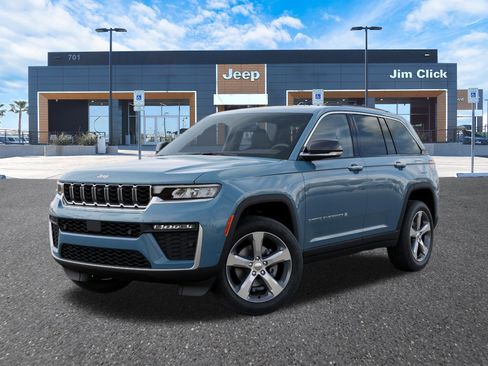 New 2026 Jeep Grand Cherokee Limited image 1