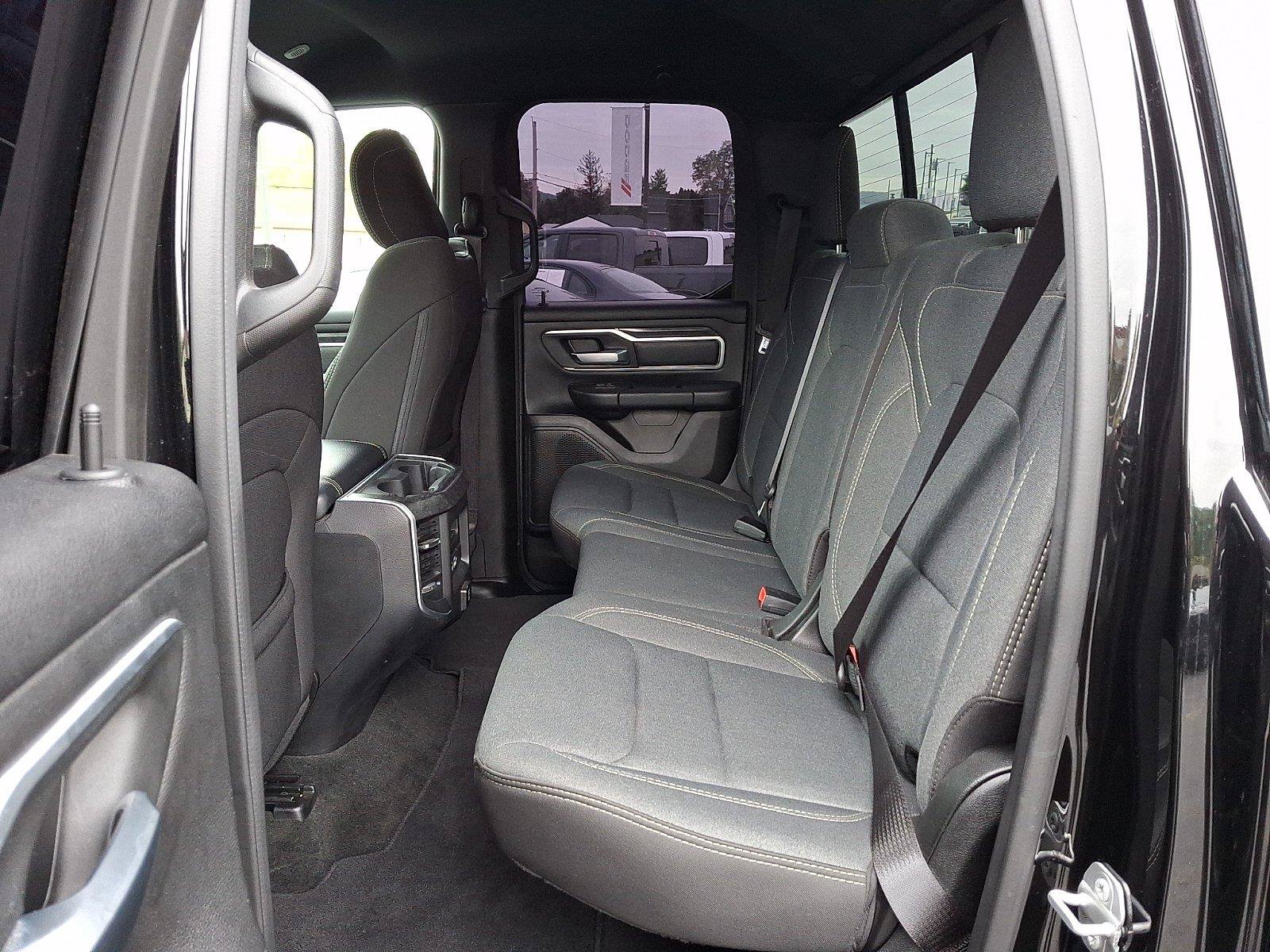 Used 2022 RAM 1500 Big Horn AWD/4WD image 10
