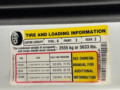 Used 2022 Ford F350 XL w/ Power Equipment Group AWD/4WD image 56