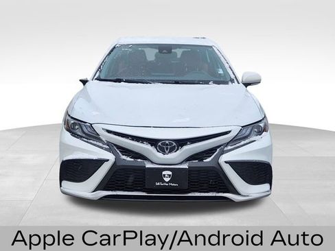 Used 2023 Toyota Camry XSE image 3