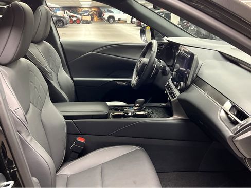 New 2026 Lexus RX 350h AWD/4WD image 28
