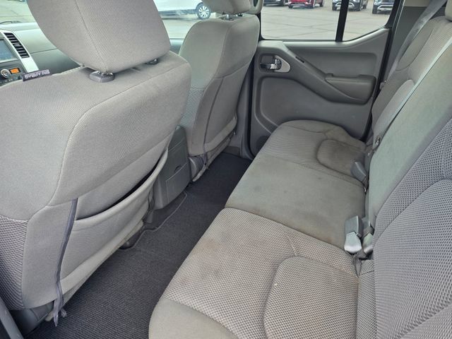 Used 2021 Nissan Frontier SV w/ Midnight Edition Floor Mats AWD/4WD image 28