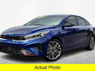 Used 2024 Kia Forte GT w/ GT2 Package