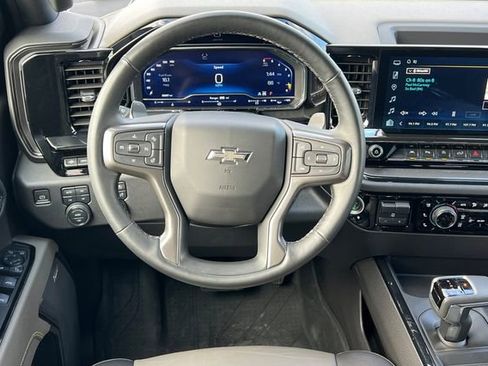 Used 2024 Chevrolet Silverado 1500 ZR2 w/ Technology Package image 16
