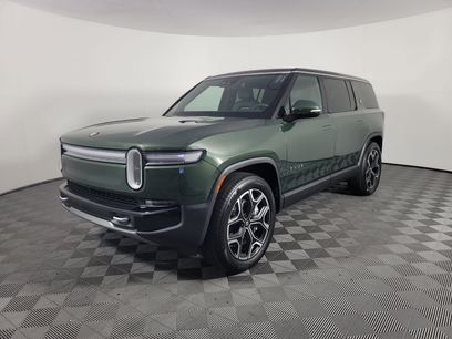 Used 2025 Rivian R1S Adventure