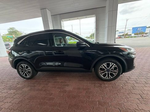 Used 2020 Ford Escape SEL AWD/4WD image 8