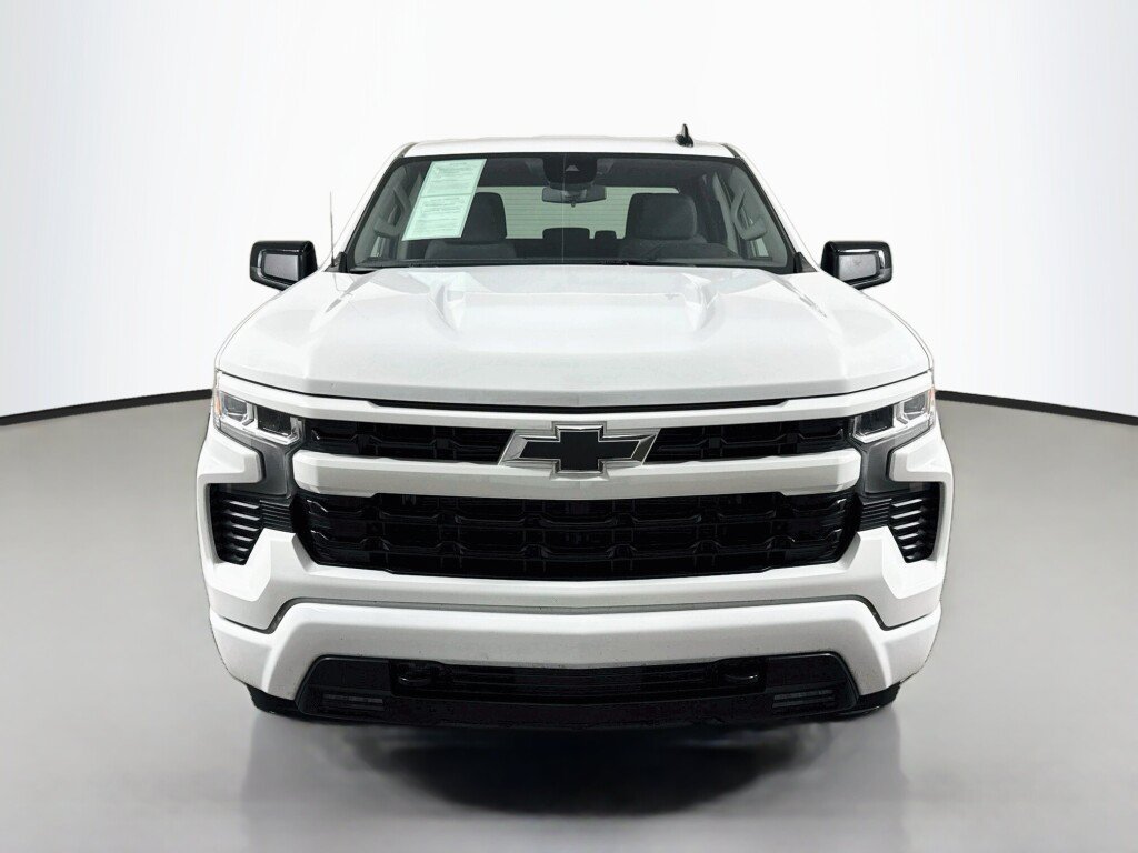 Used 2026 Chevrolet Silverado 1500 RST AWD/4WD image 8