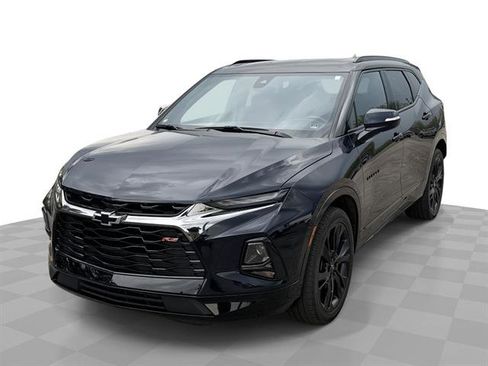 Used 2021 Chevrolet Blazer RS w/ Enhanced Convenience Package AWD/4WD image 29