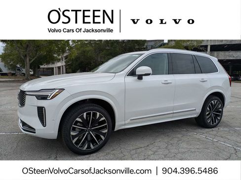 New 2026 Volvo XC90 B6 Ultra w/ Protection Package AWD/4WD image 1