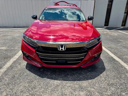 Used 2022 Honda Accord Sport Special Edition image 8