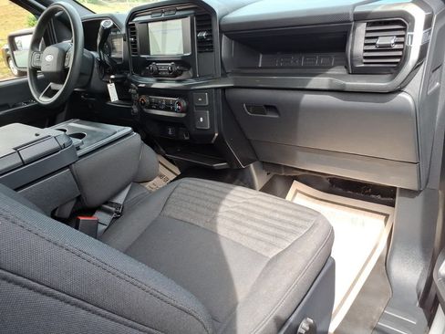 Certified 2023 Ford F150 XL w/ STX Appearance Package AWD/4WD image 8