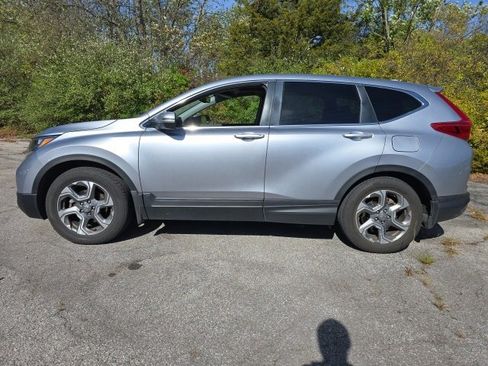 Used 2019 Honda CR-V EX-L image 2