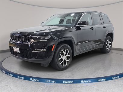 Used 2024 Jeep Grand Cherokee Limited