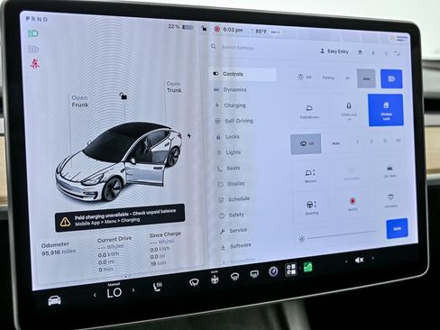 Used 2021 Tesla Model 3 Standard Range Plus RWD image 21