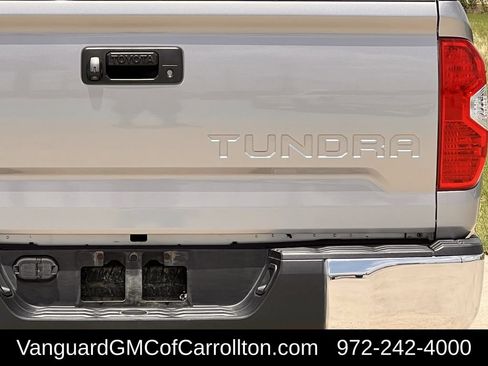 Used 2015 Toyota Tundra Limited AWD/4WD image 5