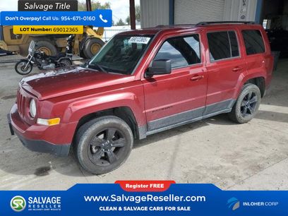 Used 2015 Jeep Patriot Sport w/ Power Value Group