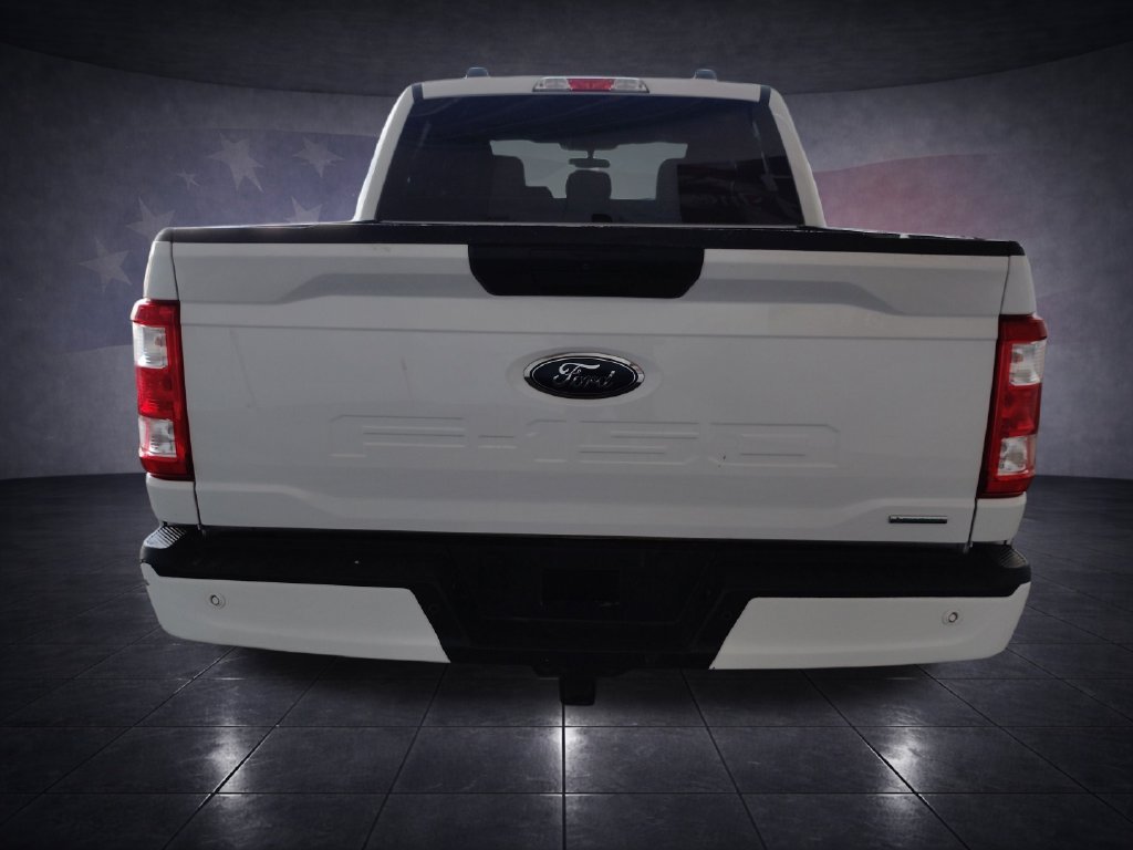 Used 2023 Ford F150 XL w/ STX Appearance Package RWD image 4