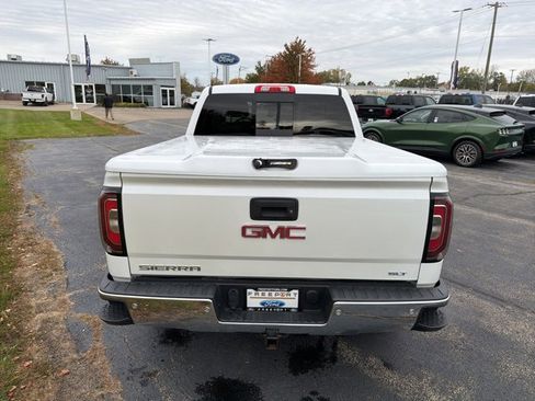 Used 2017 GMC Sierra 1500 SLT image 6