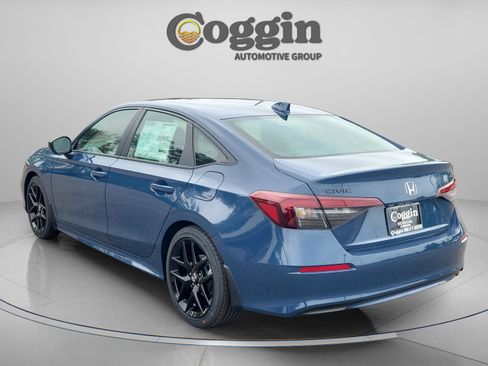 New 2026 Honda Civic Sport image 3