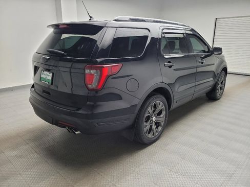 Used 2018 Ford Explorer Sport w/ Equipment Group 401A AWD/4WD image 9