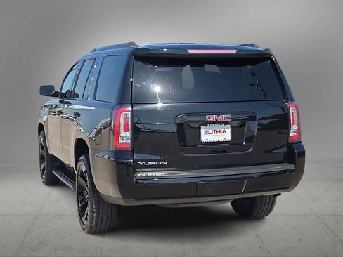 Used 2019 GMC Yukon SLT w/ Graphite Performance Edition RWD image 7