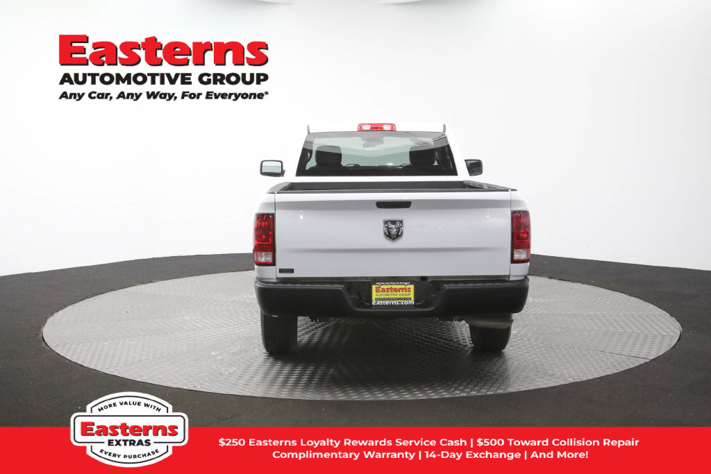 Used 2022 RAM 1500 Tradesman w/ Power & Remote Entry Group RWD image 35