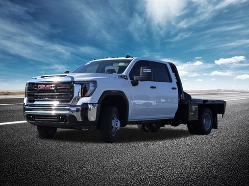 New 2026 GMC Sierra 3500 Pro w/ Convenience Package AWD/4WD image 16