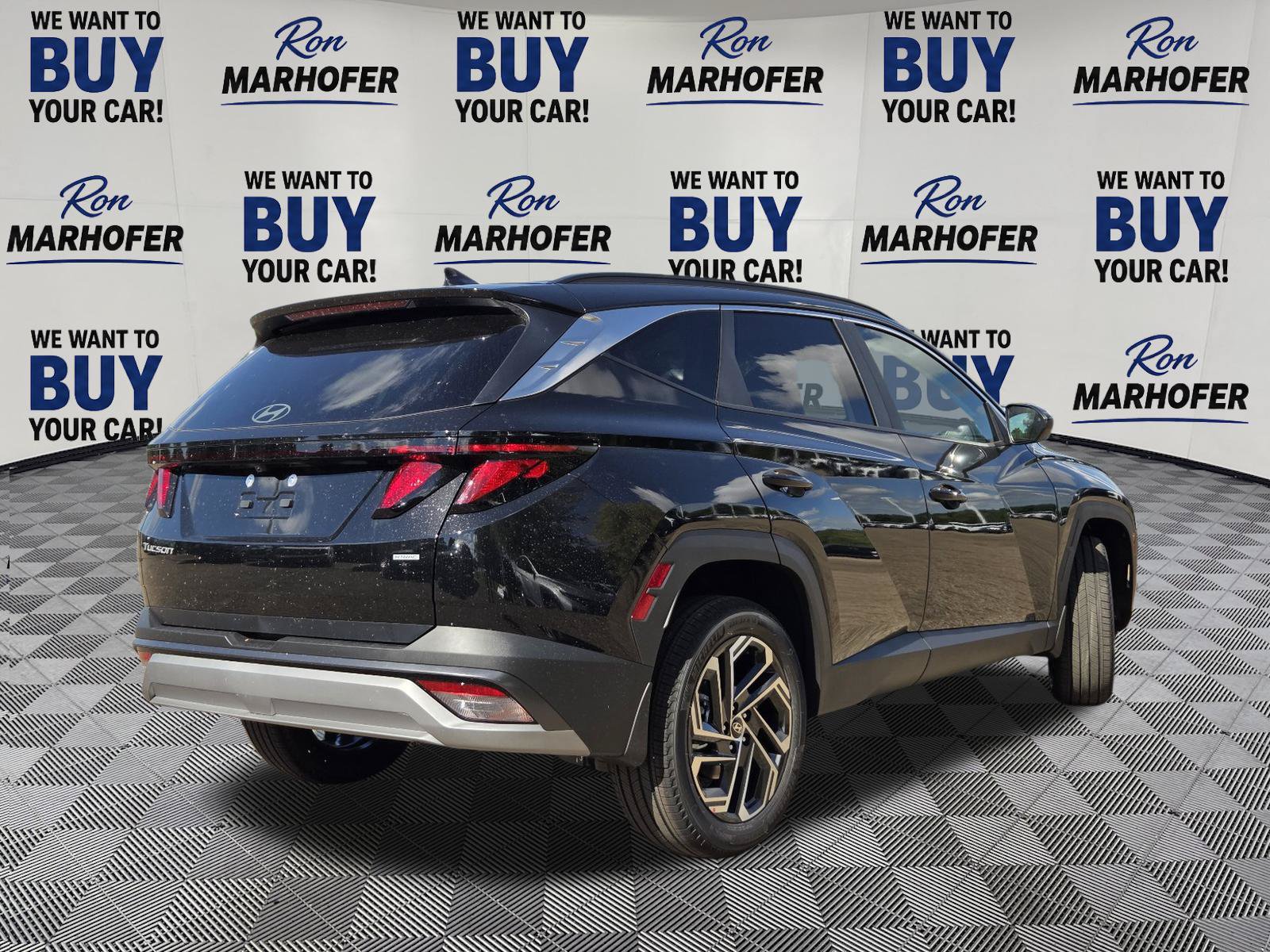 New 2026 Hyundai Tucson SEL Plus AWD/4WD image 17