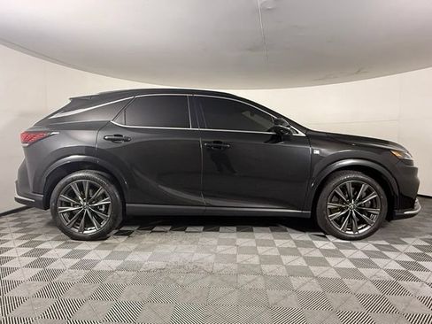 Used 2024 Lexus RX 350 F Sport w/ Convenience Package AWD/4WD image 8