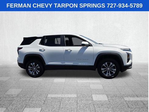 New 2026 Chevrolet Equinox LT w/ Convenience Package II FWD image 9