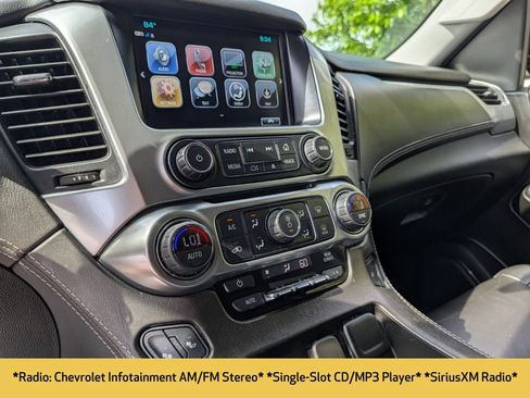 Used 2020 Chevrolet Tahoe LT AWD/4WD image 5