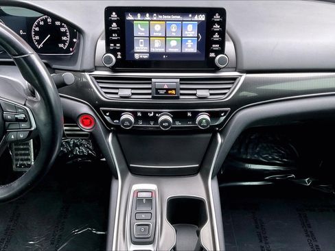 Used 2022 Honda Accord Sport image 9