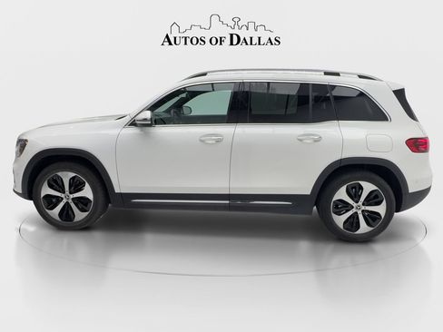 Used 2025 Mercedes-Benz GLB 250 4MATIC image 5