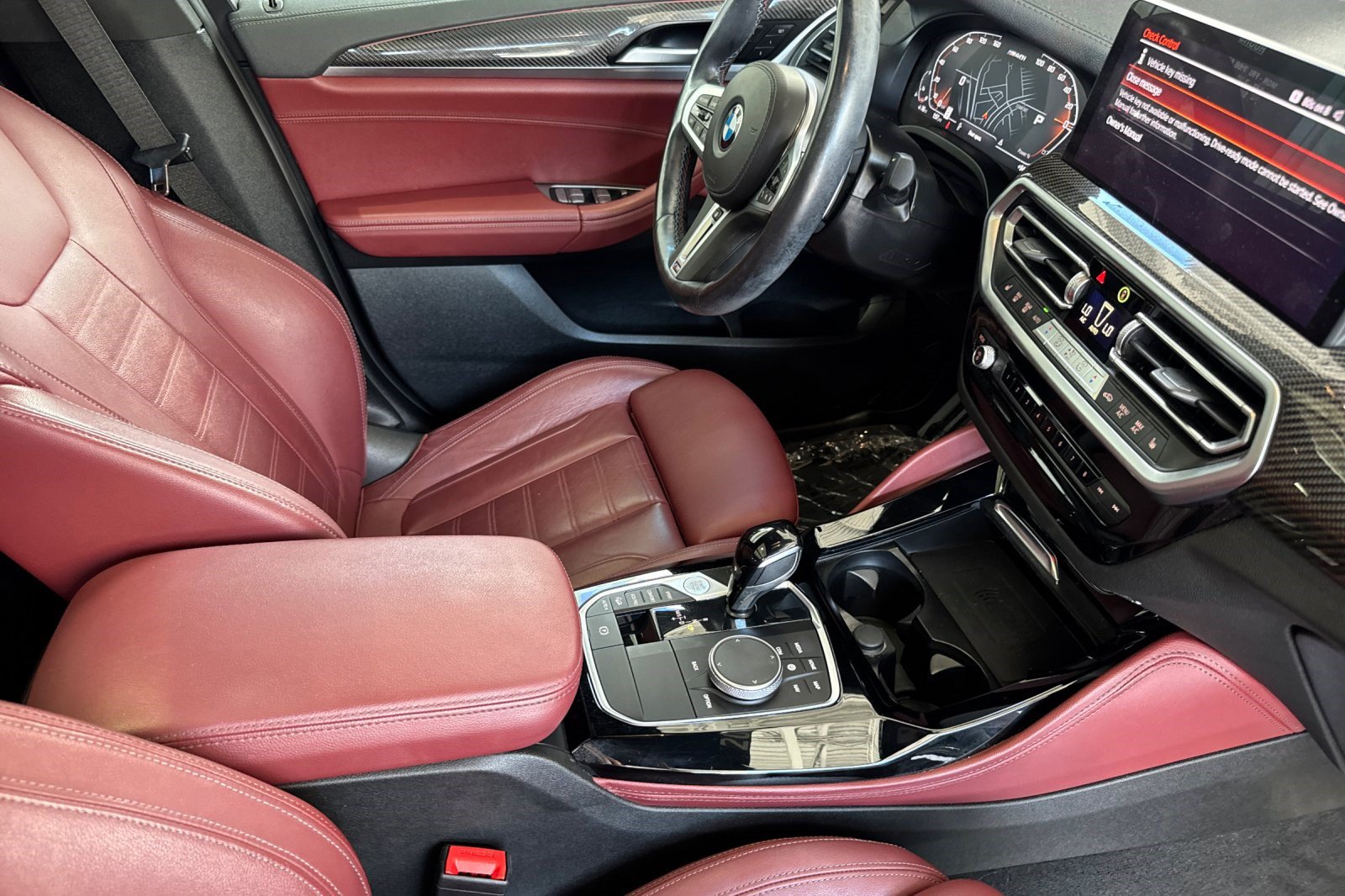Certified 2024 BMW X4 M40i w/ Premium Package AWD/4WD image 20