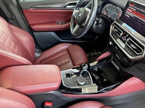 Used 2024 BMW X4 M40i w/ Premium Package AWD/4WD image 20