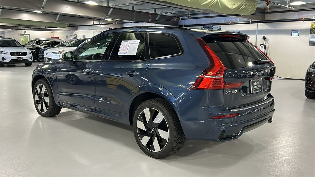 Used 2024 Volvo XC60 T8 Plus w/ Protection Package Premier AWD/4WD image 6