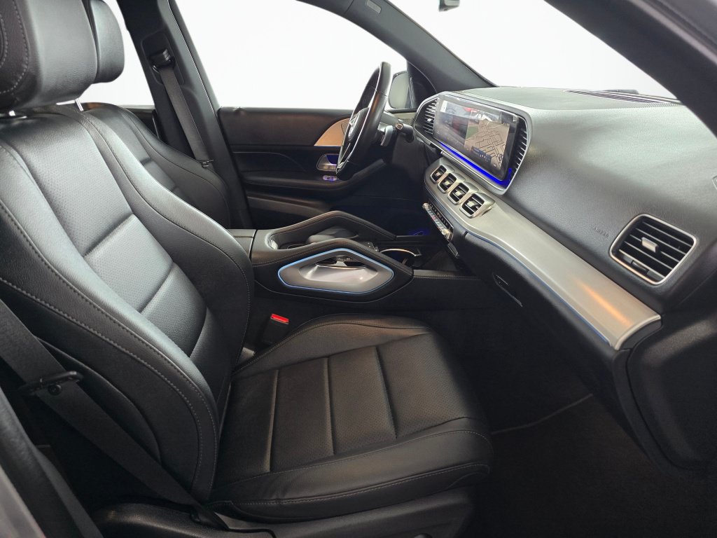 Used 2025 Mercedes-Benz GLE 350 4MATIC image 44