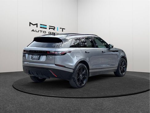 Used 2020 Land Rover Range Rover Velar R-Dynamic S AWD/4WD image 9