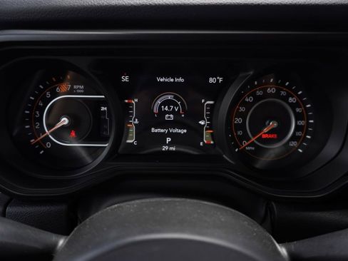 New 2024 Jeep Wrangler Unlimited Sport S image 14