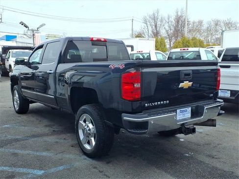 Used 2016 Chevrolet Silverado 2500 LTZ w/ Duramax Plus Package image 4