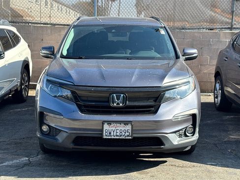 Used 2021 Honda Pilot Special Edition image 5