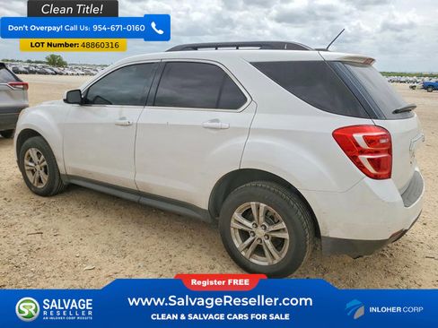 Used 2016 Chevrolet Equinox LT w/ Convenience Package image 3